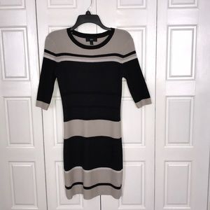 Sweater dress